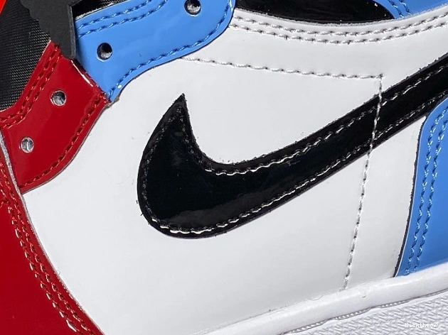 Kick Theory CK5666-100 1 High Jordan Retro OG Air Fearless 0708